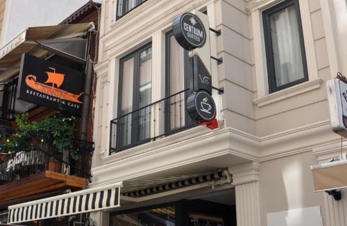 Cagaloglu Hotel | Centrum Suites İstanbul