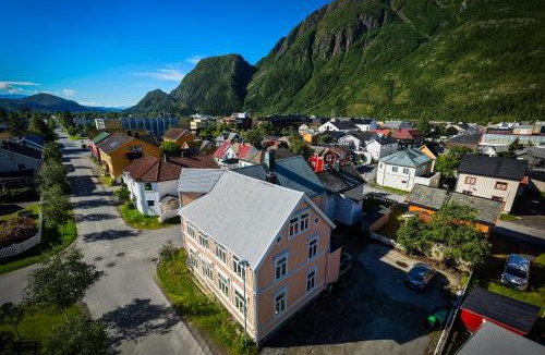Mosjoen Hotel | Centrumrooms