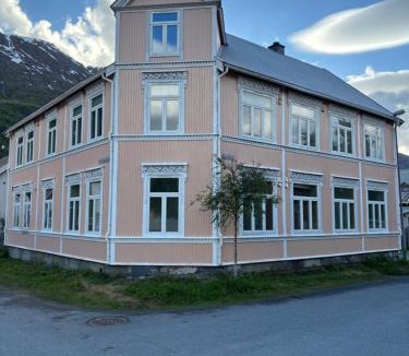 Mosjoen Hotel | Centrumrooms