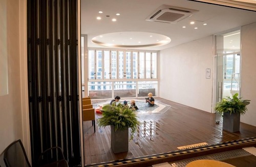 Millak-tong Hotel | Centum Suite Hotel