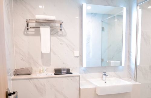 Millak-tong Hotel | Centum Suite Hotel