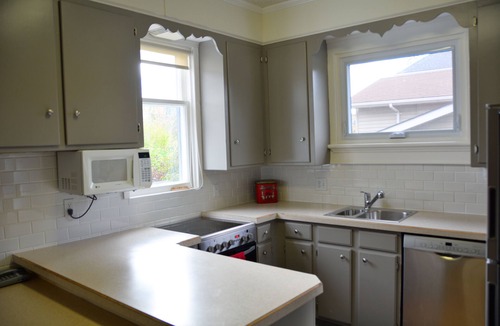 Goderich House | Century old 4 bedroom red brick home located in the Prettiest Town in Canada