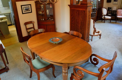 Goderich House | Century old 4 bedroom red brick home located in the Prettiest Town in Canada