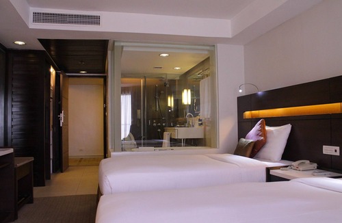 Brgy. 719 Hotel | Century Park Hotel