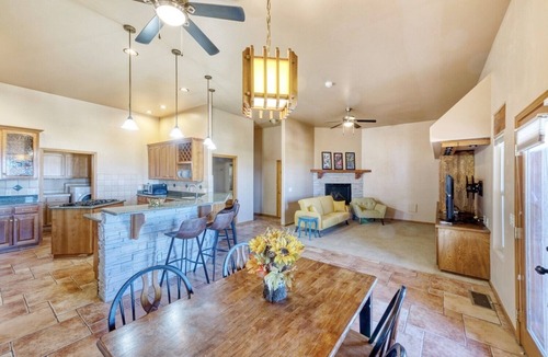 Sierra Vista Southeast Condo | Century Point - AZ Mountain Guest Condo with Amazing Views