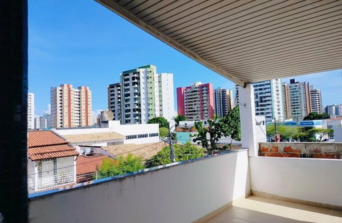 Salgado Filho Apartment | Ceo Studio Premium 1 - 24h Reception