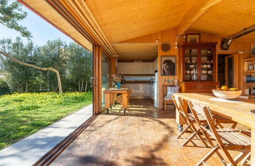 Su Forti House | Ceramic House by Interhome