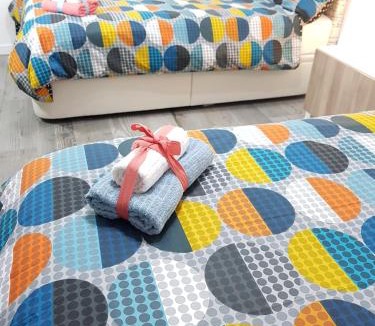 Zaidin Apartment | Cerca de todo, practico y nuevo