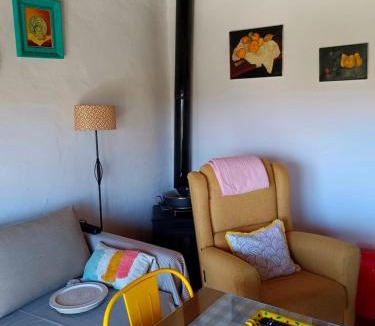 Cortelazor Apartment | Cercado de arriba