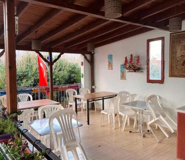 Sigacık Hostel | Ceren pansiyon