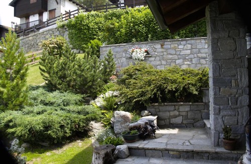 Gressan House | CERISE