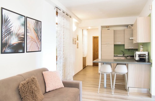 Cernobbio Apartment | Cernobbio Lake View - One Bedroom Apartment, Sleeps 4