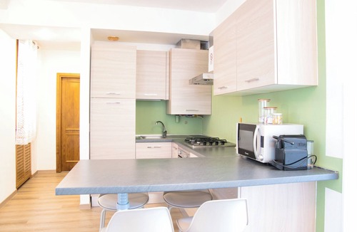 Cernobbio Apartment | Cernobbio Lake View - One Bedroom Apartment, Sleeps 4