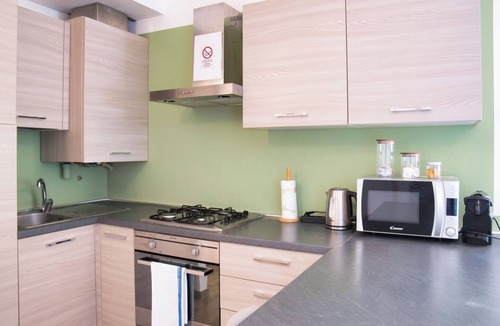 Cernobbio Apartment | Cernobbio Lake View - One Bedroom Apartment, Sleeps 4