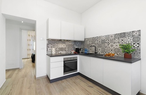 Cernusco sul Naviglio Apartment | Cernusco: M2 Metro to Milan/San Raffaele Wi-Fi fast air conditioning N1