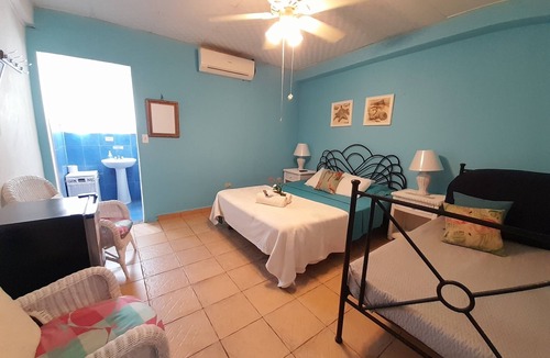 Taboga Bed & Breakfast | Cerrito Tropical