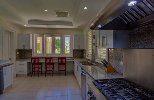 Punta Cana Villa | Cerulean Oceanfront Manor in Punta Cana Resort & Club