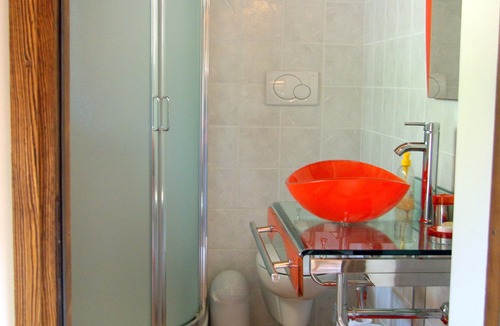 Toscolano Maderno House | Cervano: loft with terrace