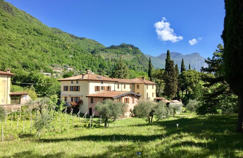 Toscolano Maderno House | Cervano: loft with terrace
