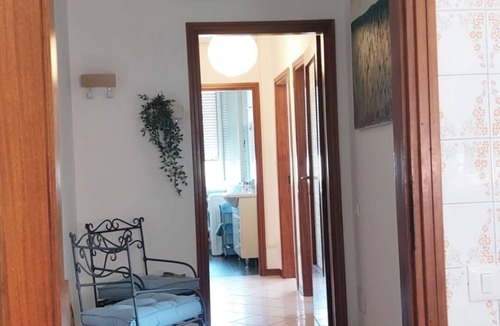 Cervia Apartment | Cervia central large bright apartment spectacular view of the Tower