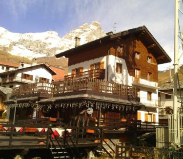 Cervinia Apartment | Cervinia