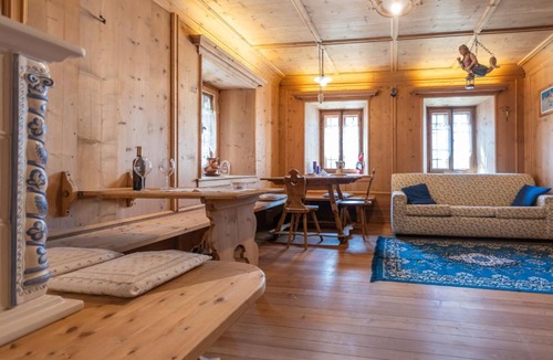 Selva di Cadore Apartment | Cesa al Monech
