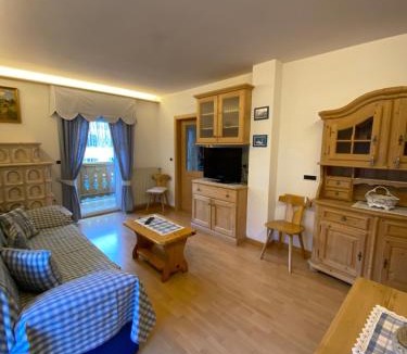 Pozza di Fassa Apartment | Cesa Bernard