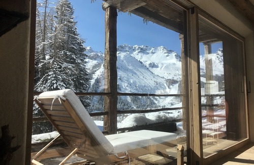 Livinallongo del Col di Lana Villa | Cesa del louf superior -dolomites exclusive chalet