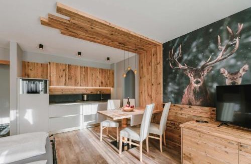 Campitello di Fassa Apartment | Cesa Edelweiss Living & Spa