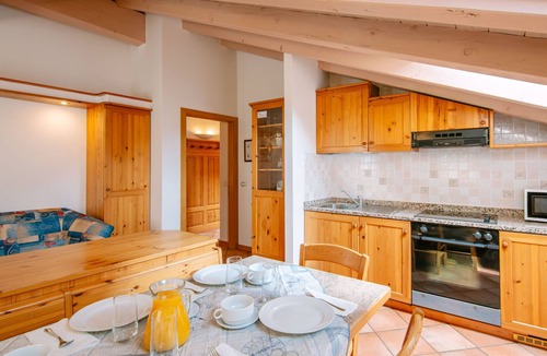 Fontanazzo Apartment | Cesa Pra da Molin by Interhome