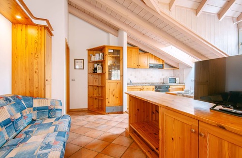 Fontanazzo Apartment | Cesa Pra da Molin by Interhome