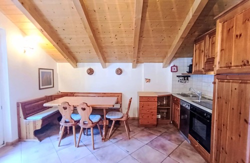 Campestrin Apartment | Cesa sot Larsec by Interhome