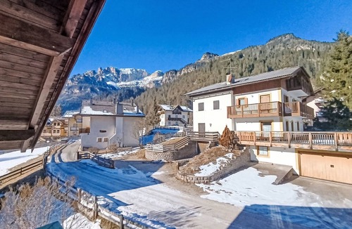 Campestrin Apartment | Cesa sot Larsec by Interhome
