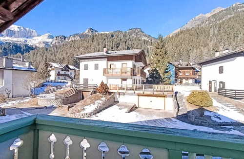 Campestrin Apartment | Cesa sot Larsec by Interhome