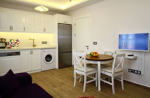 Cesme Apartment | Cesme Kale Tas Apart