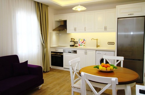 Cesme Apartment | Cesme Kale Tas Apart