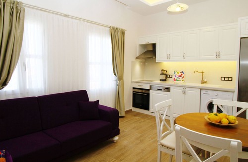Cesme Apartment | Cesme Kale Tas Apart