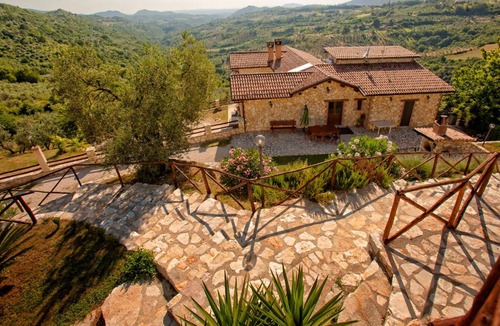 Casaprota House | Cesoni View
