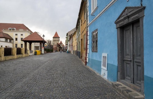 Sibiu Old Town Apartment | Cetatii Apartment