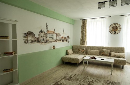 Sibiu Old Town Apartment | Cetatii Apartment
