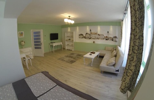 Sibiu Old Town Apartment | Cetatii Apartment