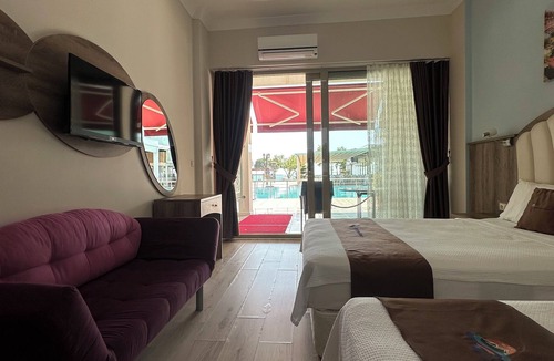 Ocaklar Hotel | Cetin Prestige Resort
