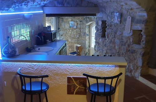 Cendras Apartment | Cévennes vacations in the heart of nature in a farmhouse apartment