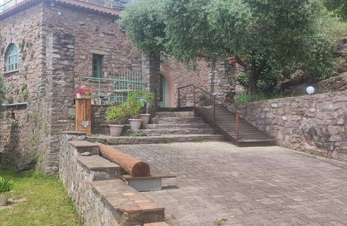Cendras Apartment | Cévennes vacations in the heart of nature in a farmhouse apartment