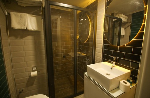 Kepez Hotel | Cevik Palace Otel