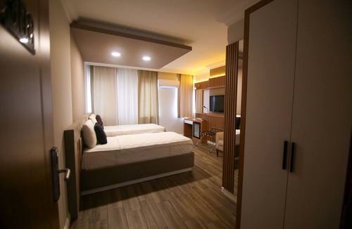 Kepez Hotel | Cevik Palace Otel