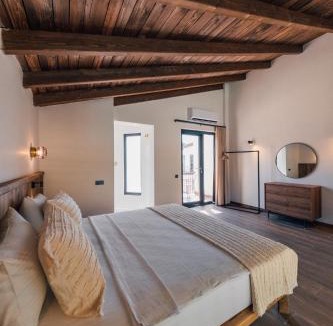 Masukiye Villa | Cevizdibi Loft Villa