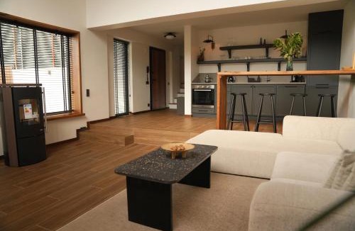 Masukiye Villa | Cevizdibi Loft Villa