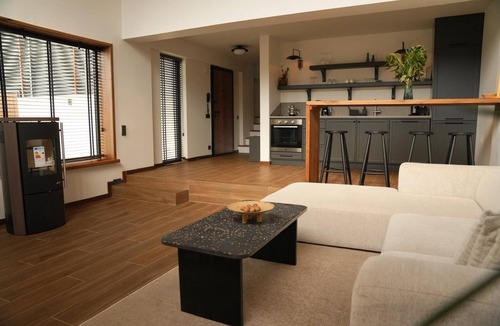 Masukiye Villa | Cevizdibi Loft Villa