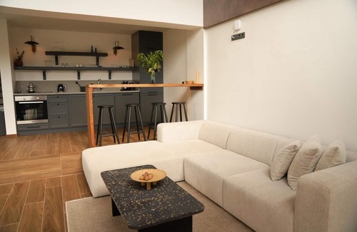 Masukiye Villa | Cevizdibi Loft Villa